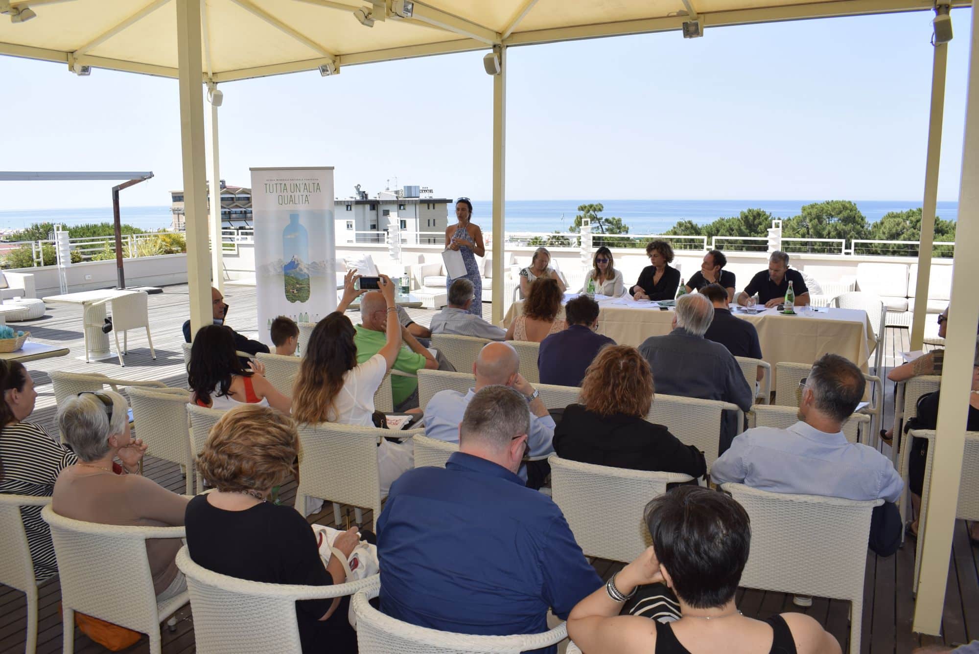 Due eventi al giorno, ecco l’estate di Lido di Camaiore