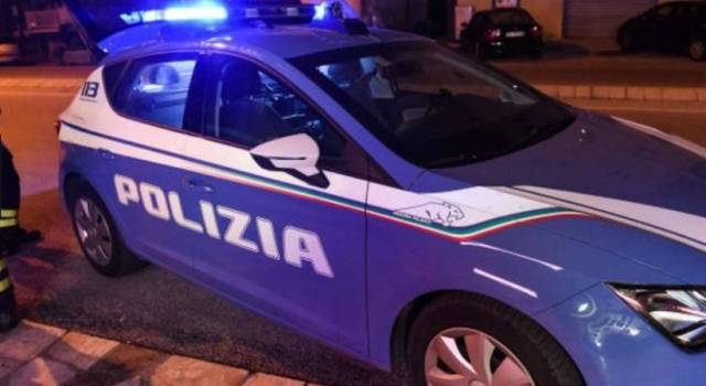 Polizia di stato arresta 18enne per rapina in data 16 ottobre