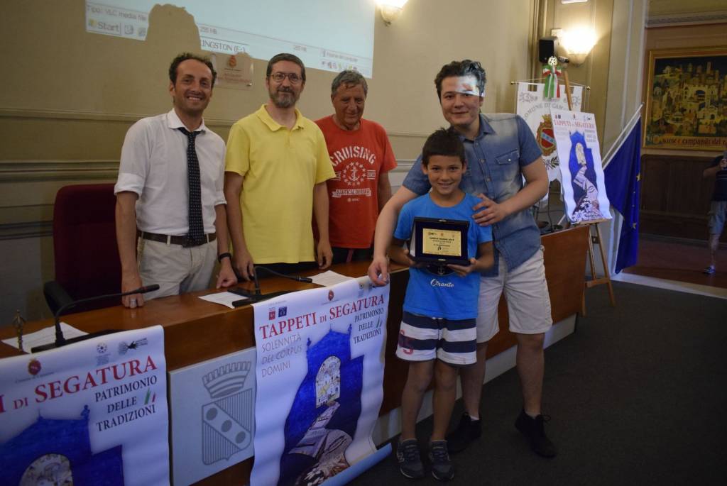 terzo premio senior