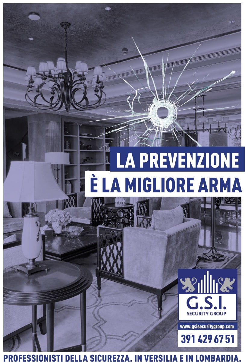 Sicurezza urbana, in Versilia aumenta la presenza della vigilanza privata