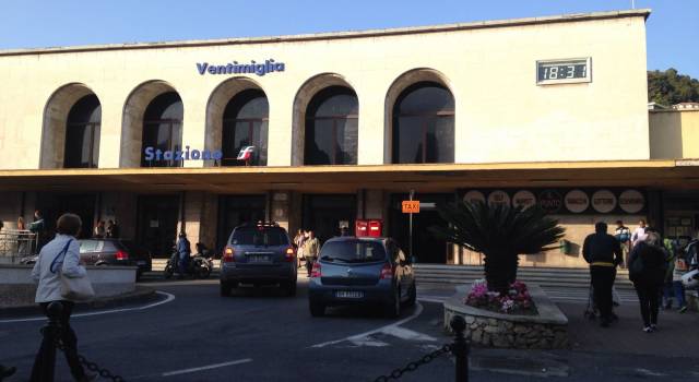 Carro cisterna francese difettoso, trasportava  gpl: stop a Ventimiglia. Stazione off limits da stasera alle 20