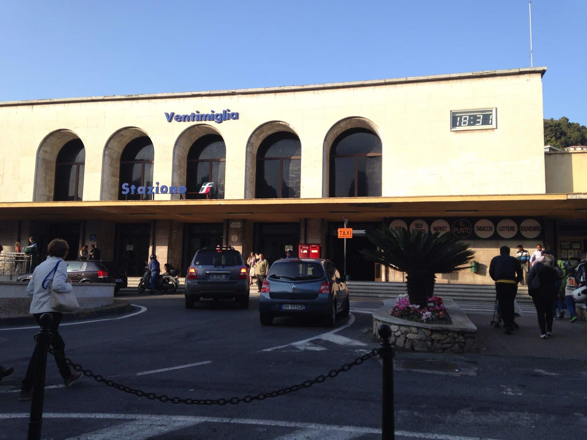 Carro cisterna francese difettoso, trasportava  gpl: stop a Ventimiglia. Stazione off limits da stasera alle 20