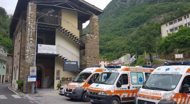 Distretto Asl di Pontestazzemese ancora senza medico dell’ambulanza