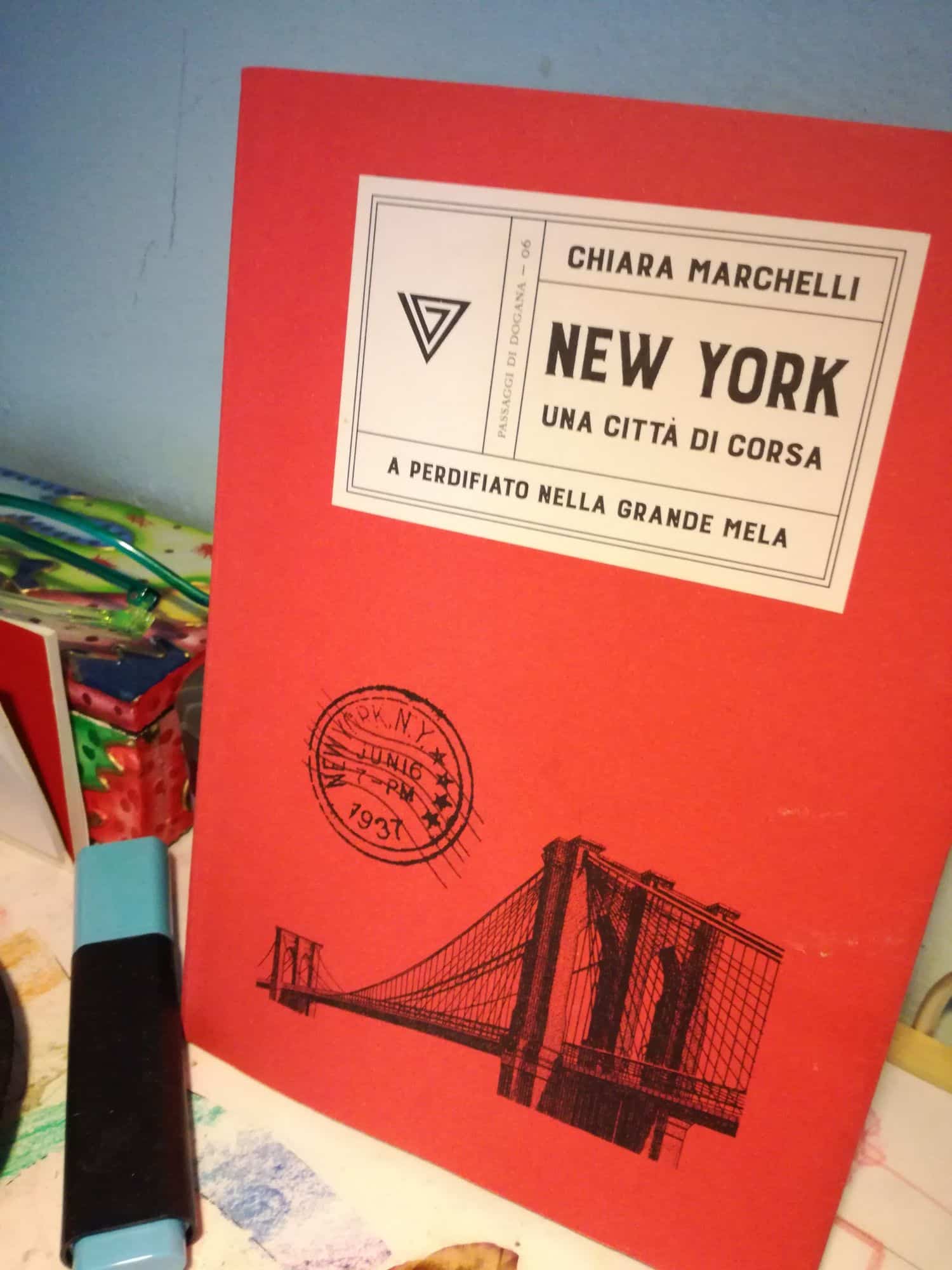 “New York, una città di corsa” [Recensione libro]