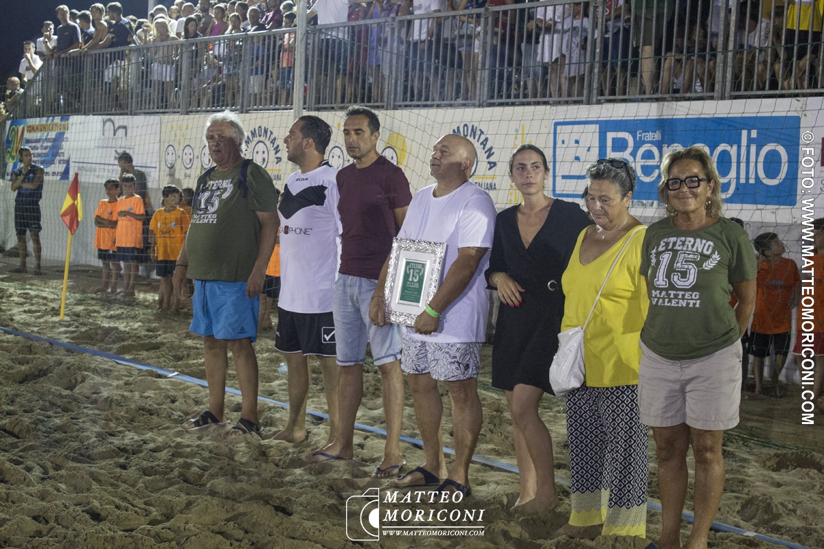 Brambilla’s Gladiators vince per la seconda volta il “Memorial Matteo Valenti”