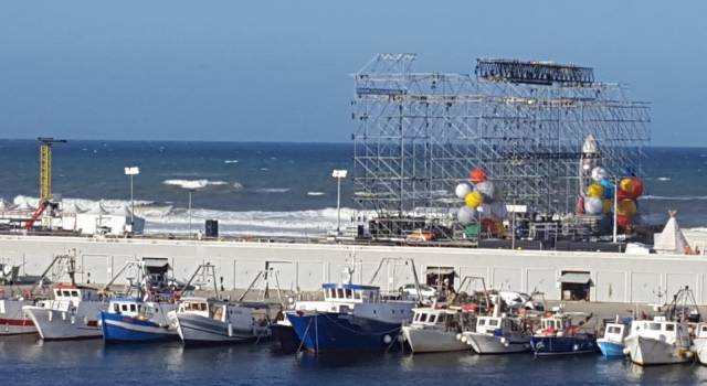 Jova Beach, l&#8217;ordinanza della Capitaneria di Porto