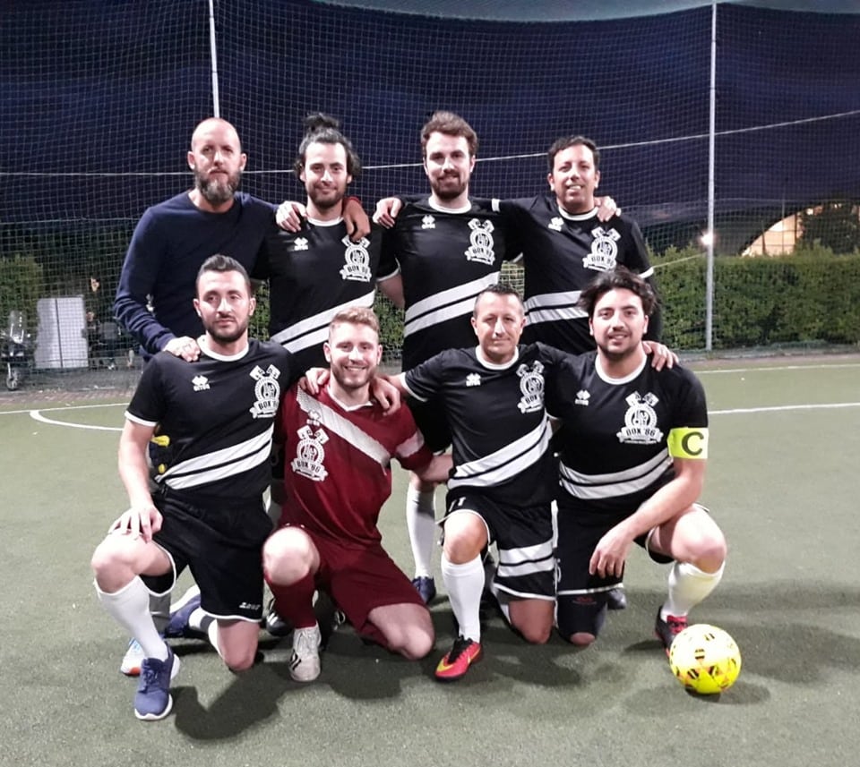 Torneo uniti contro la Sla, serata inaugurale col botto