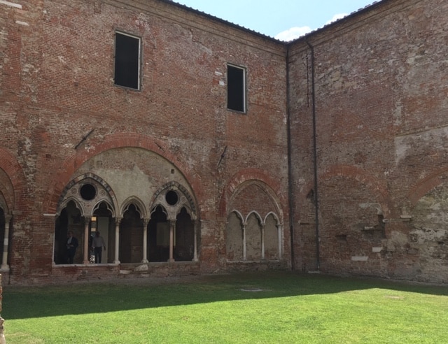 Real Collegio Estate, si alza il sipario: talk con Massimo Baldocchi