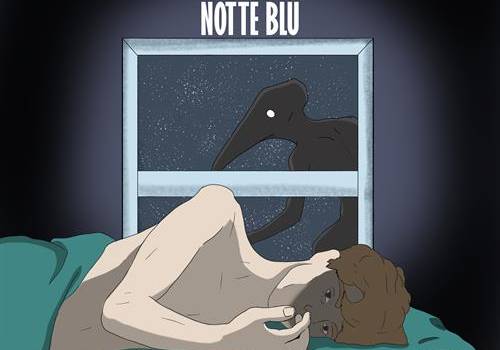 &#8220;Notte blu&#8221;, il nuovo singolo del pietrasantino Bouvet