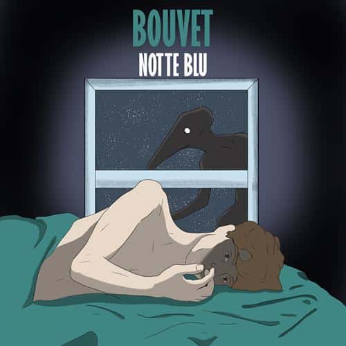 “Notte blu”, il nuovo singolo del pietrasantino Bouvet