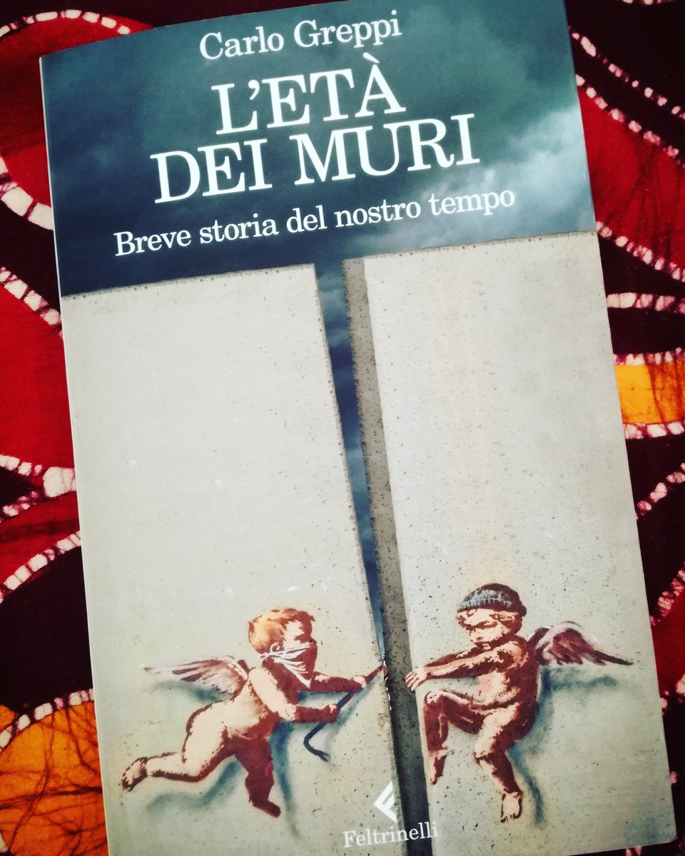 “L’età dei muri”[Recensione libro]