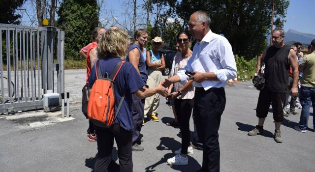 Il sindaco Coluccini sui lavoratori Ponsi: “L’azienda non può disattendere gli accordi”