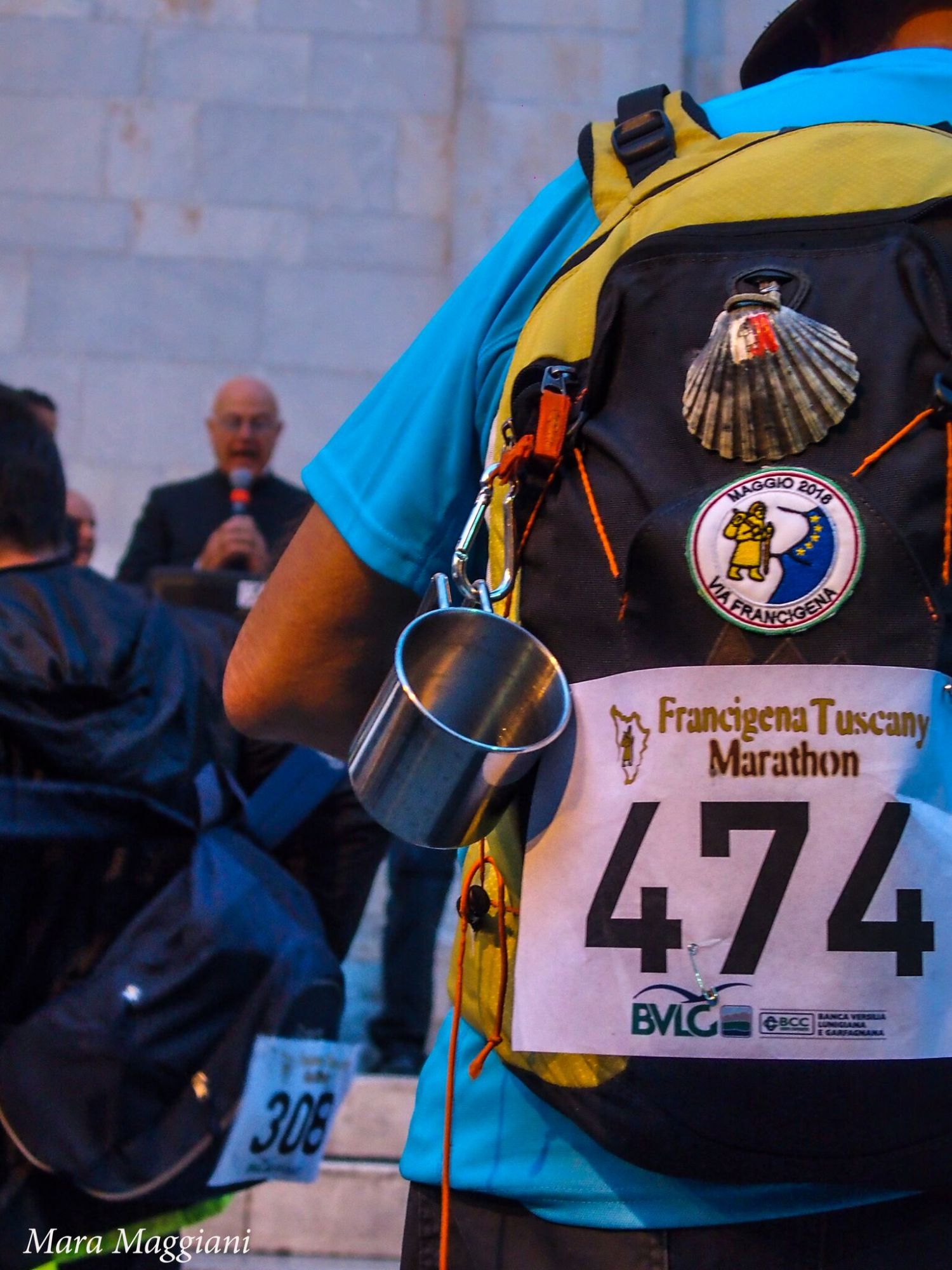 Francigena Tuscany Marathon, si punta al record di iscritti