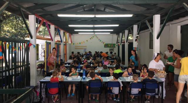Vacanze: centri estivi per 180 bambini, per la prima volta si aprono anche le porte della Versiliana