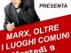 “Marx oltre i luoghi comuni”, oggi a Viareggio il libro di Paolo Ferrero