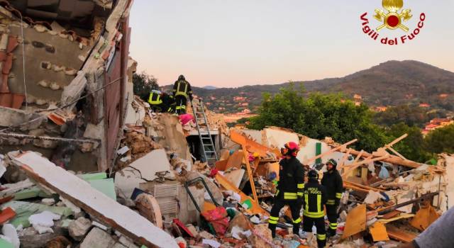 Esplosione all&#8217;Elba, il bilancio delle vittime sale a 3: morto nella notte l&#8217;anziano ustionato