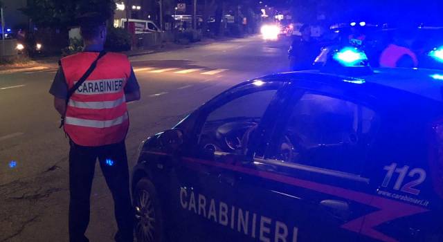 Blitz antidroga dei Carabinieri di Pietrasanta , arrestati tre giovani pusher