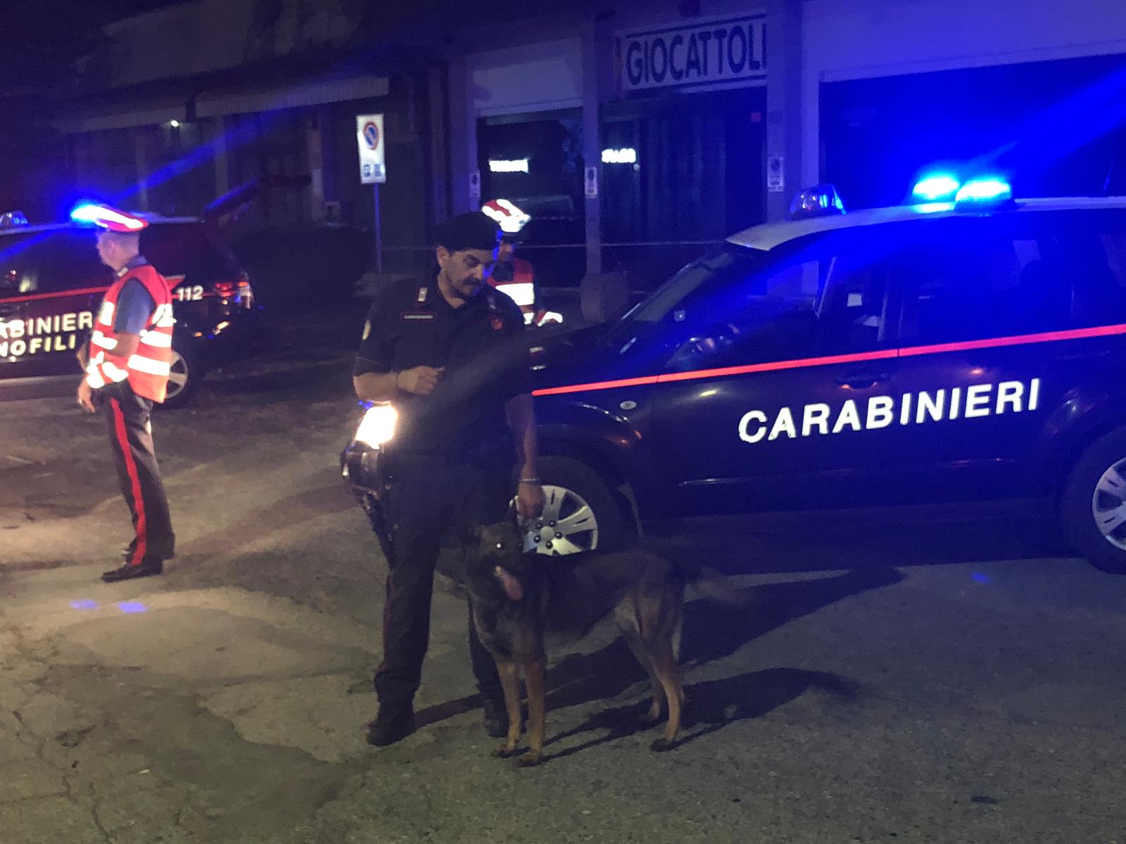 Controlli straordinari in Lunigiana in occasione del premio Lunezia e Bancarella