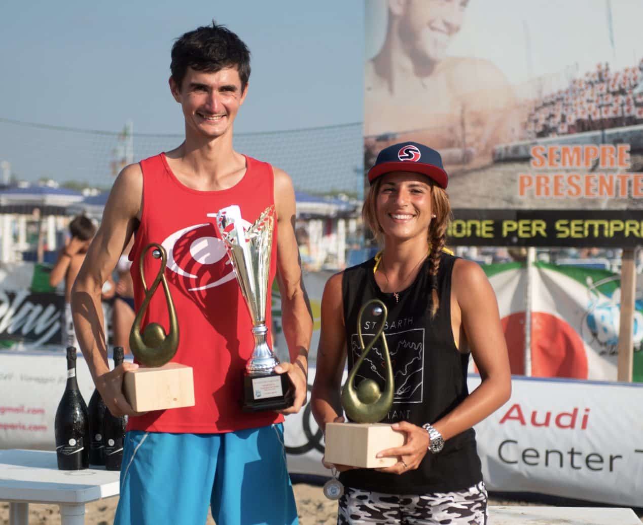 Beach tennis, grandi firme per il 9° “Memorial Paris”