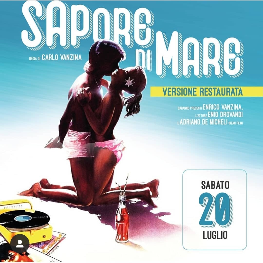 “Sapore di mare” torna in Versilia