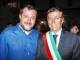 Salvini con il sindaco