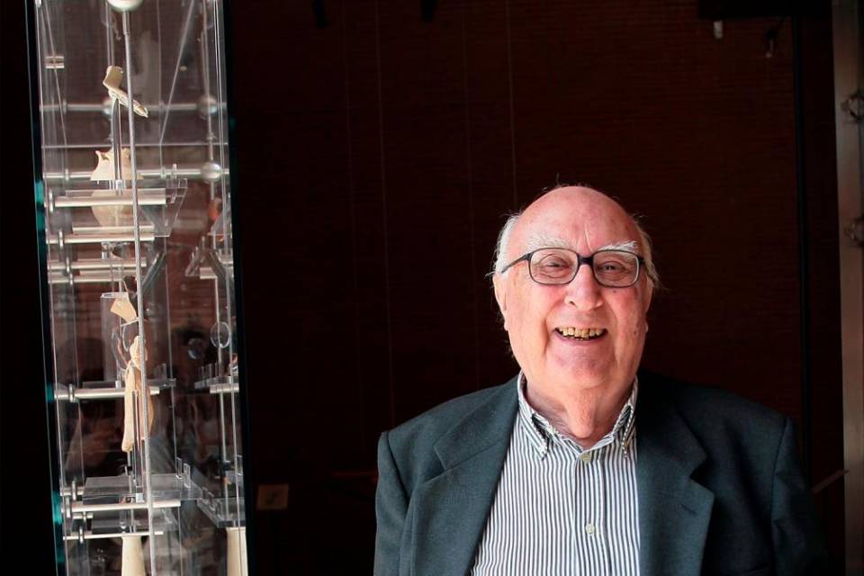 È morto Andrea Camilleri, addio maestro