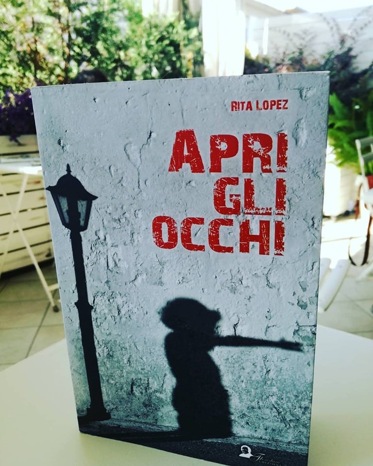 “Apri gli occhi” [Recensione libro]