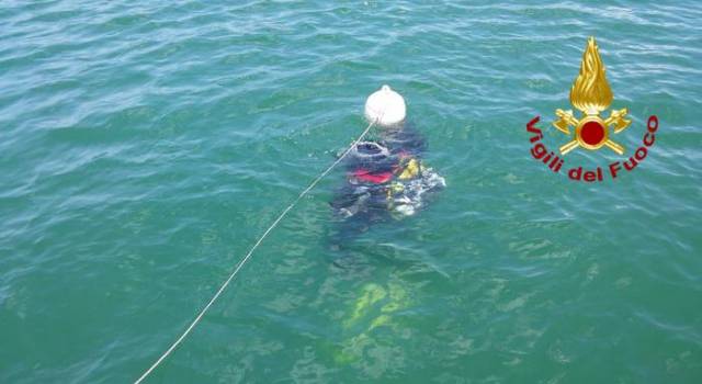 Si tuffa nel lago di Bilancino e non riemerge, dopo giorni di ricerche ritrovato il corpo senza vita