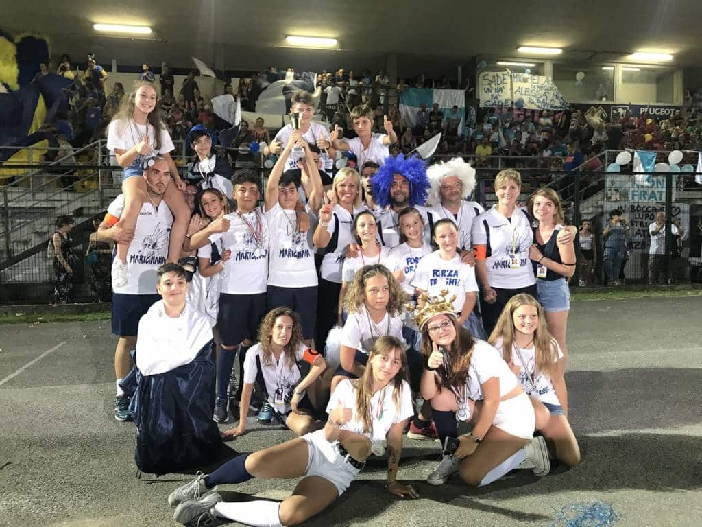 cs 2019 07 14 XXIX palio rioni città camaiore marignana palio junior