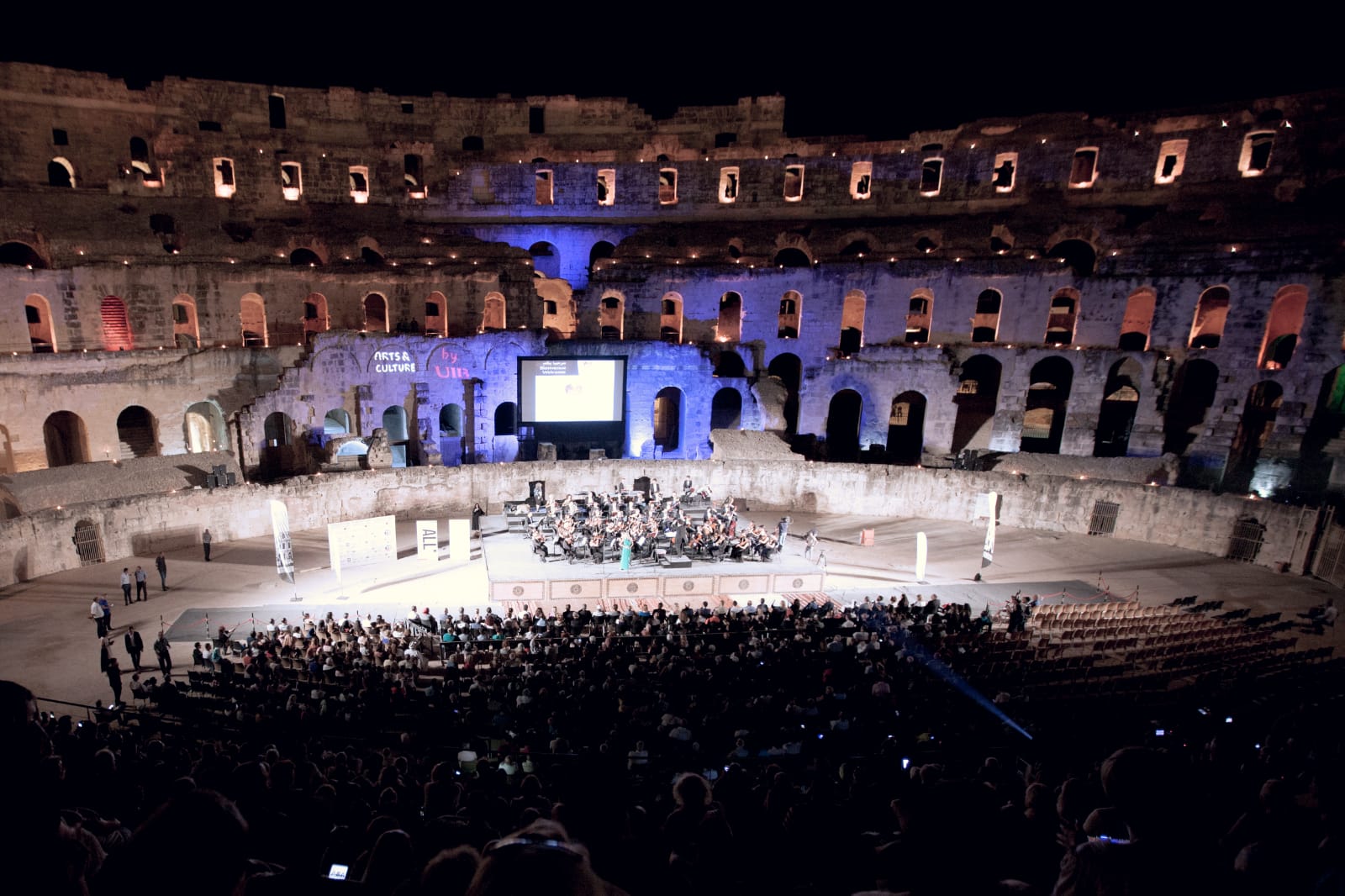 Un vero trionfo per il Festival Puccini in Tunisia