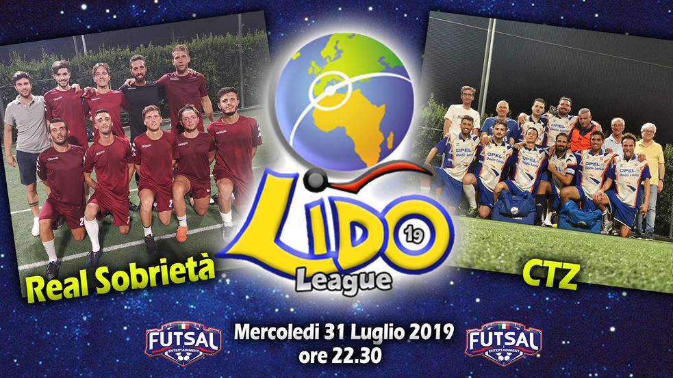 Le attese finali del Futsal Entertainment al Pardini Sporting Center