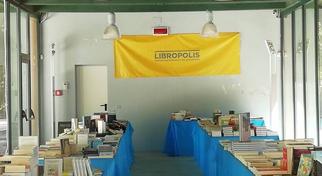 In Versiliana apre la libreria “Libropolis”