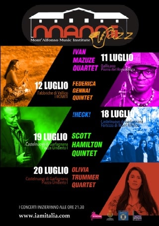 In Garfagnana un lungo week end all’insegna della musica jazz