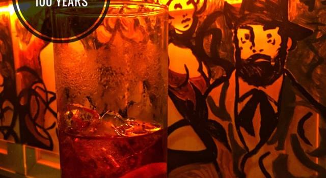 Il cocktail Negroni compie un secolo: è festa al CRO di Pietrasanta