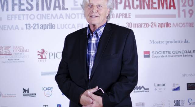 Addio all’attore Rutger Hauer, al Lucca Film Festival 2019 lasciava il suo messaggio ambientalista per le nuove generazioni