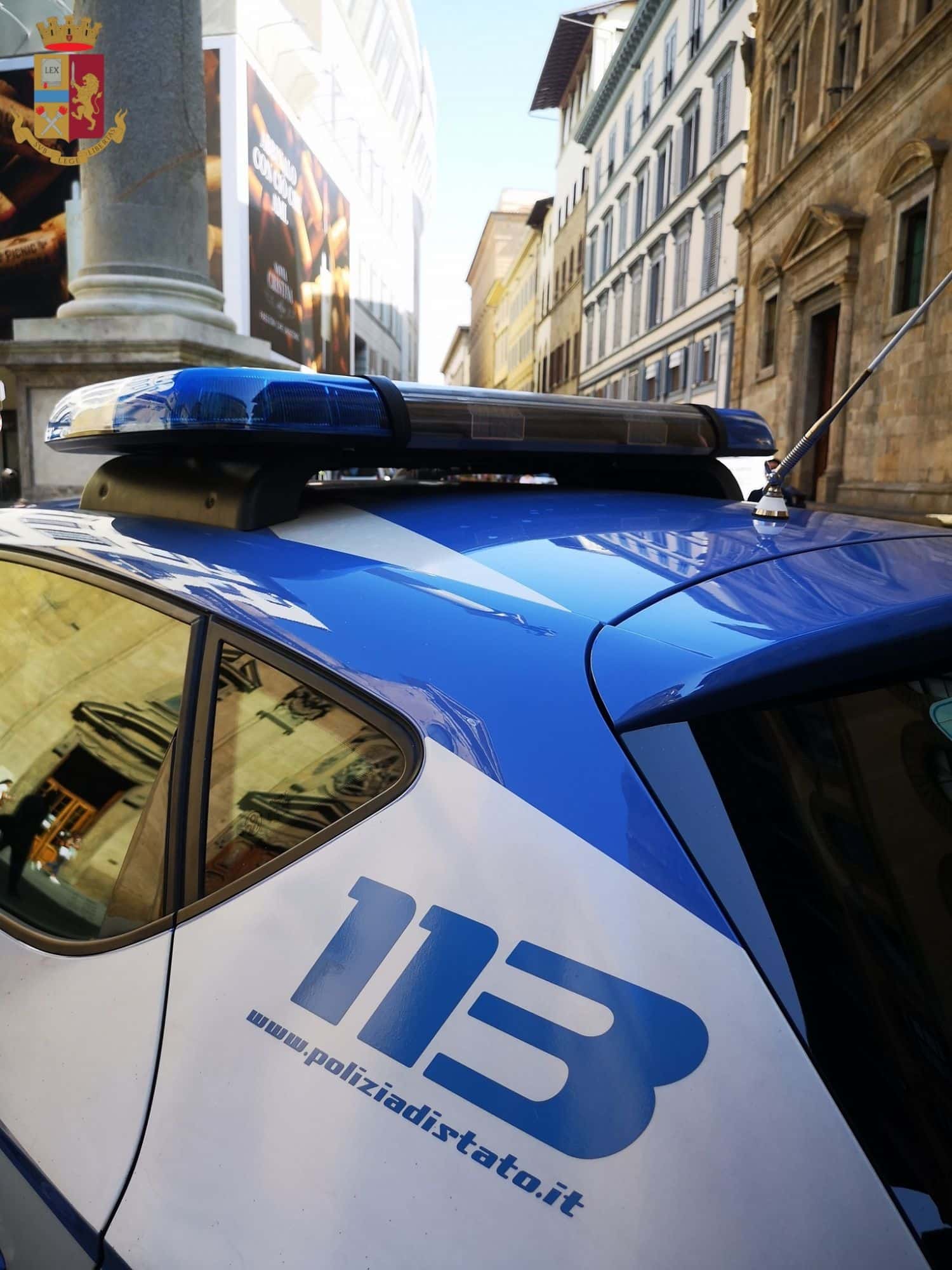 Task Force antiborseggio : 5 arresti della Polizia di Stato