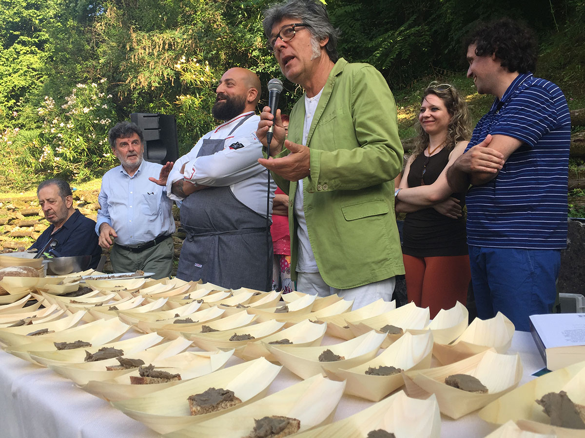 Aperitivo Mediceo: gran finale a Seravezza con i prodotti dell’orto, i vini di Montecarlo e la ricerca neurologica