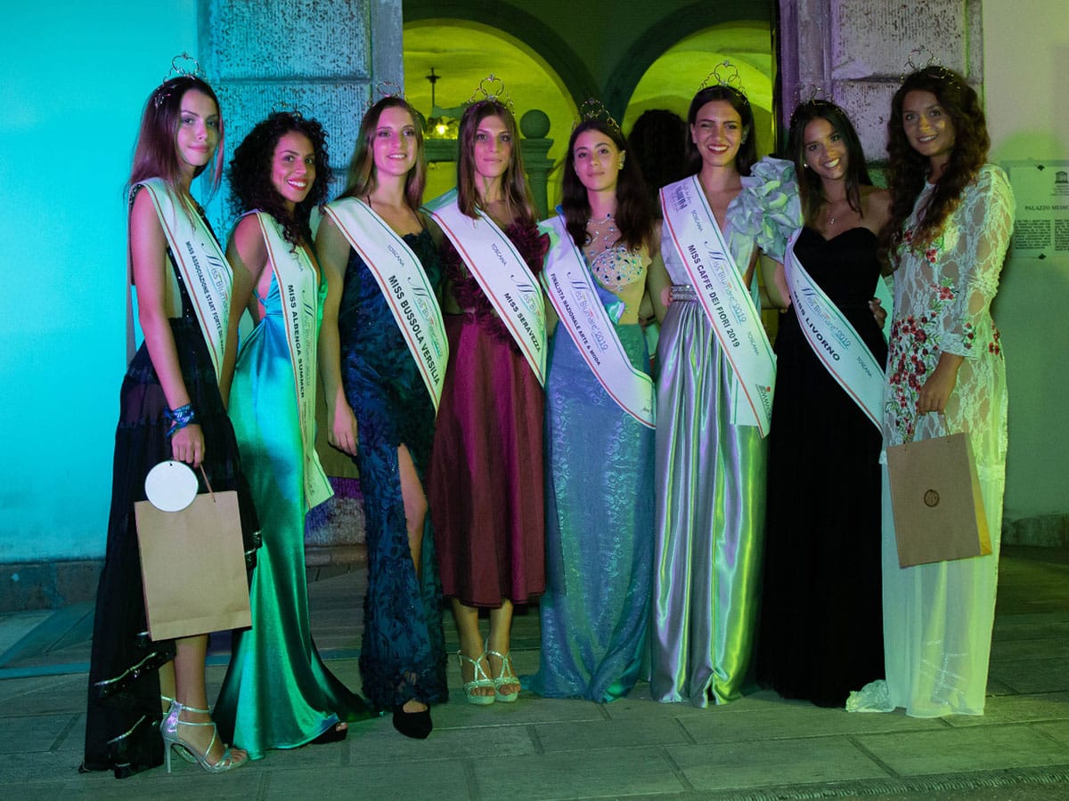 È Chiara Gai Miss Seravezza 2019