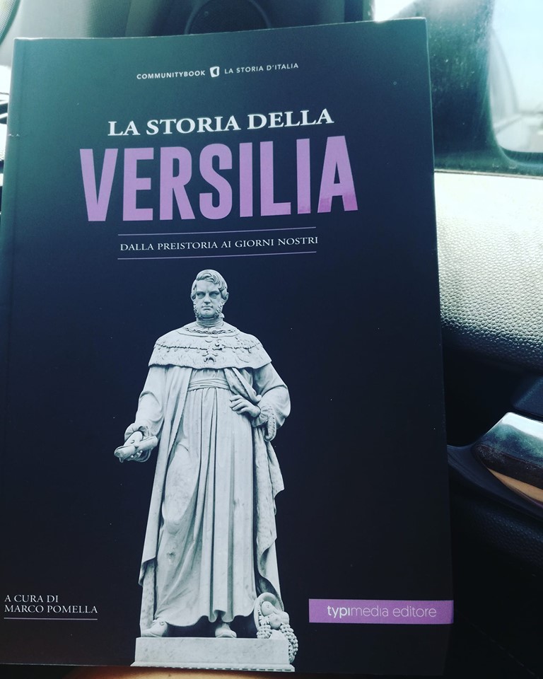 “La storia della Versilia” [Recensione libro]