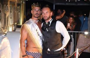 elezione gay più bello d'Italia
