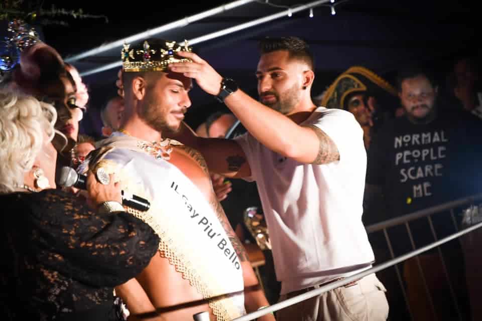 verdetto mr gay Mattia
