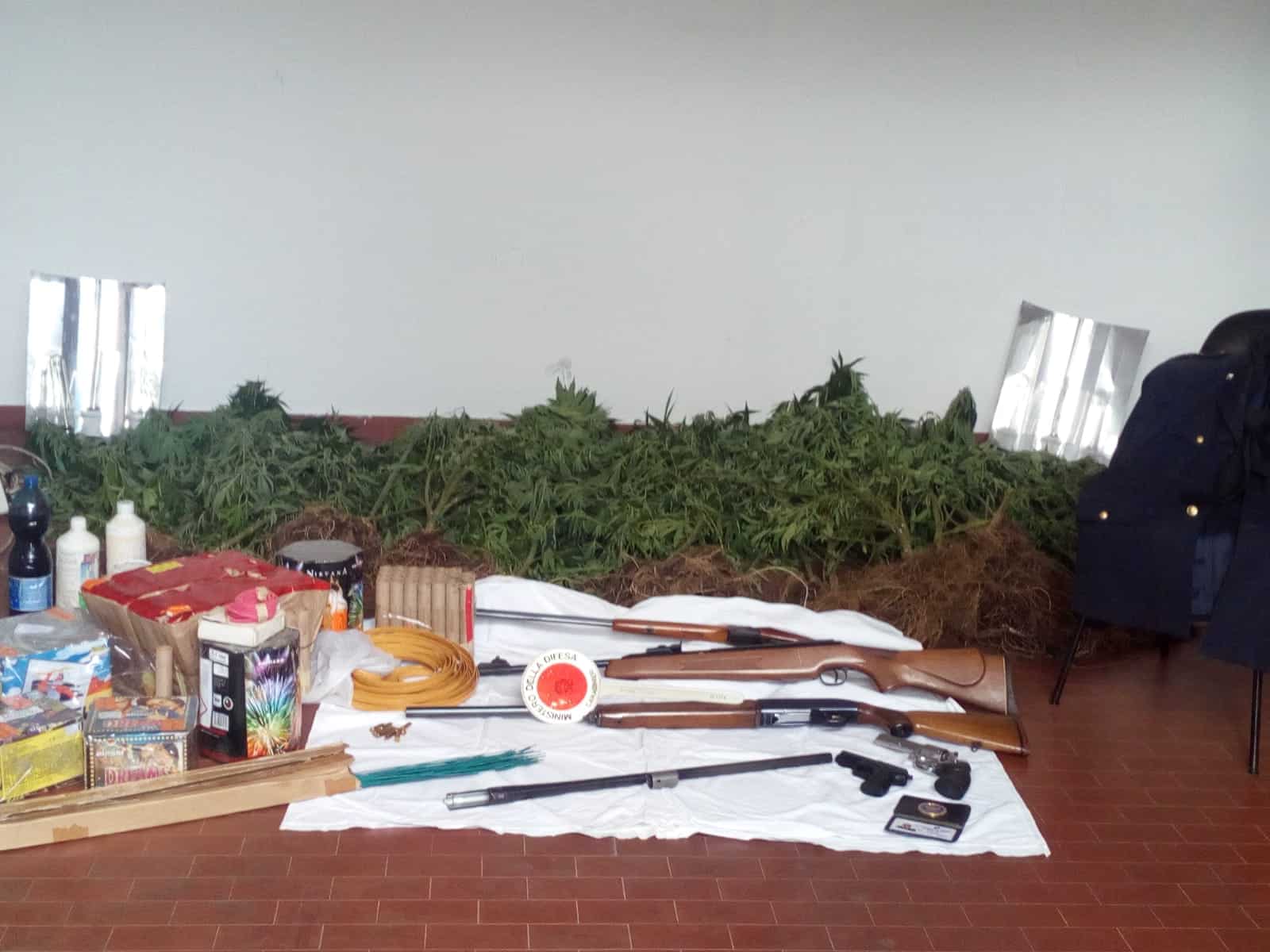 ARRESTO 1 Lamporecchio 2
