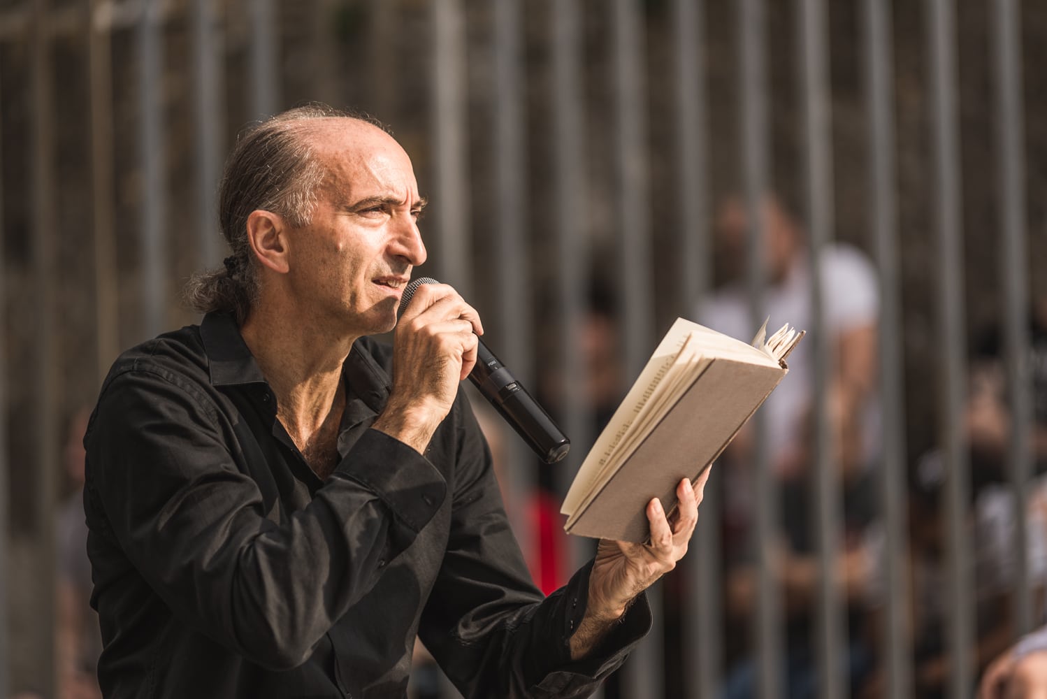 Il teatro che nasce in carcere