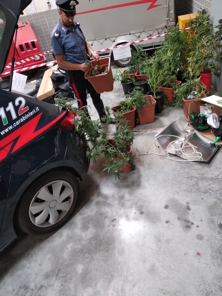 Arresto CC Pistoia 2