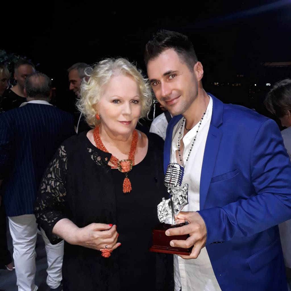 Daniele Barsotti Katia Ricciarelli