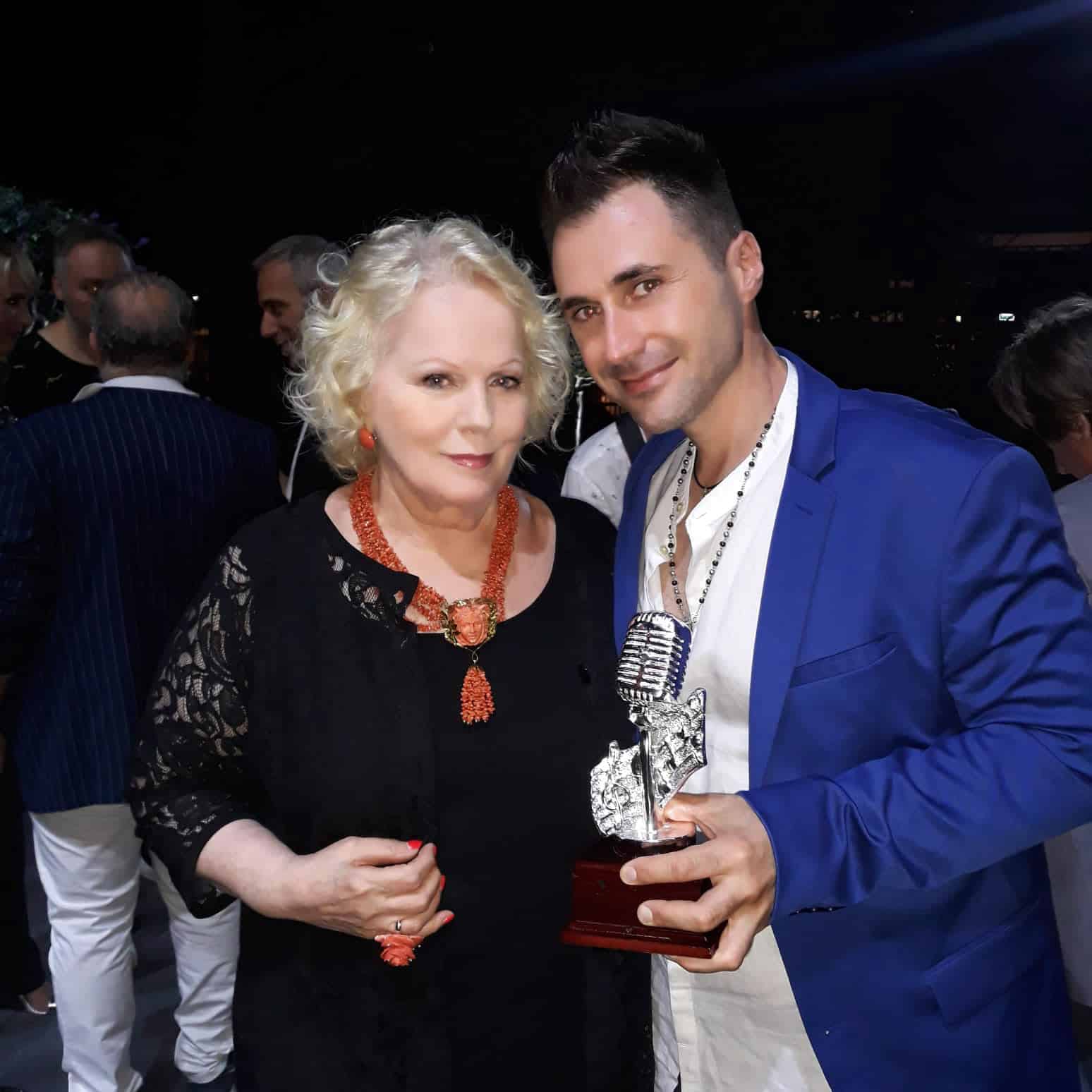 Daniele Barsotti Katia Ricciarelli
