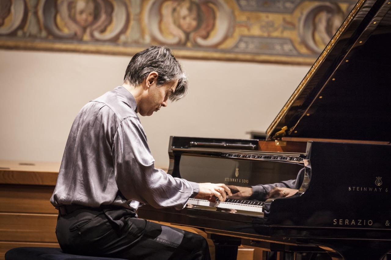 Il talento del pianista Pietro de Maria a Pieve Elici