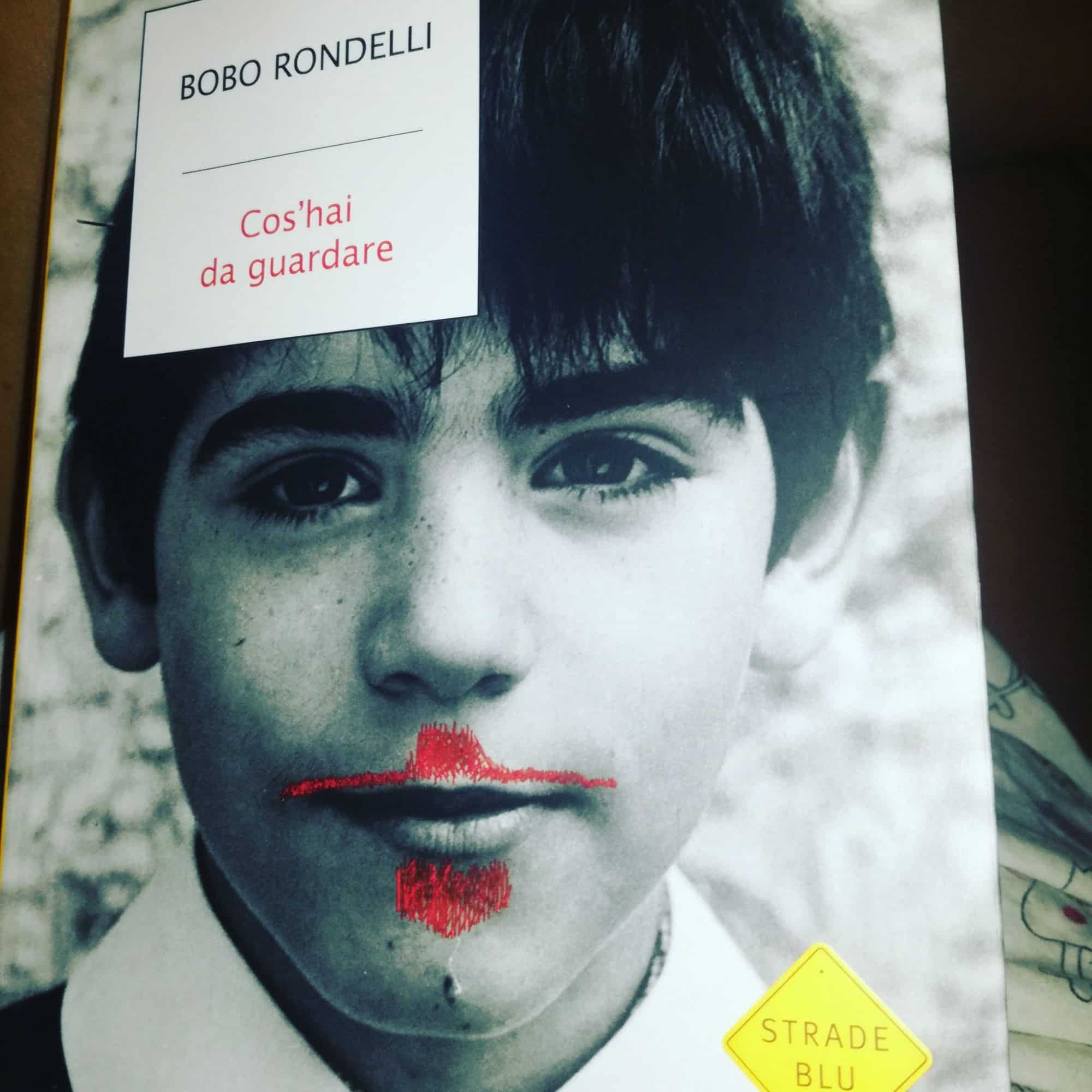 “Cos’hai da guardare?” [Recensione libro]