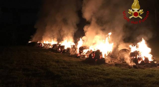 Incendi, dal 1 luglio vietato accendere fuochi in tutta la regione