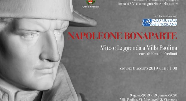 Napoleone Bonaparte. Mito e Leggenda a Villa Paolina